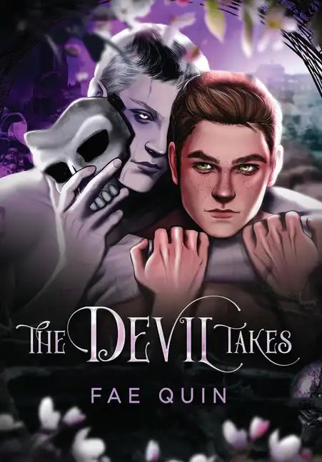 The Devil Takes - Hardcover