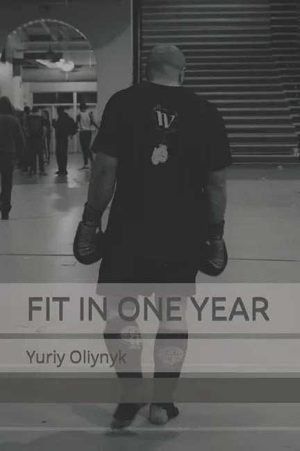 Fit in One Year - Paperback
