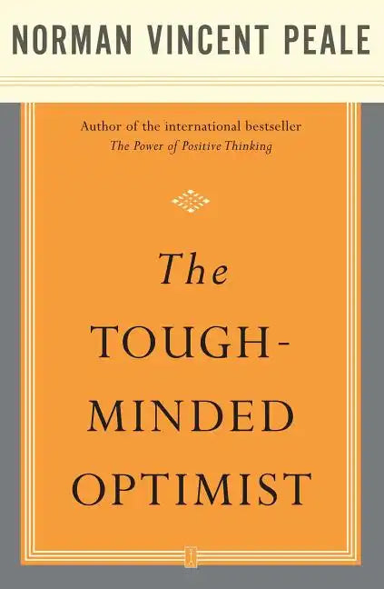 Tough-Minded Optimist - Paperback