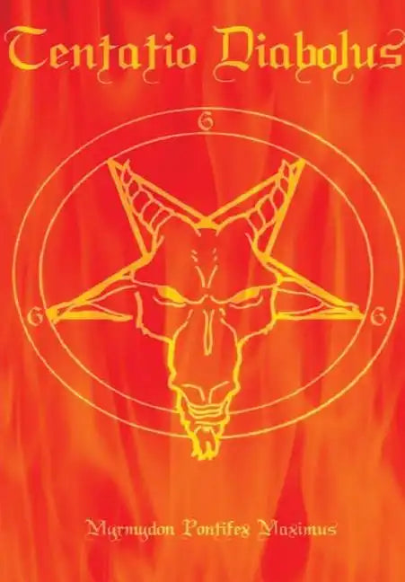Tentatio Diabolus - Hardcover