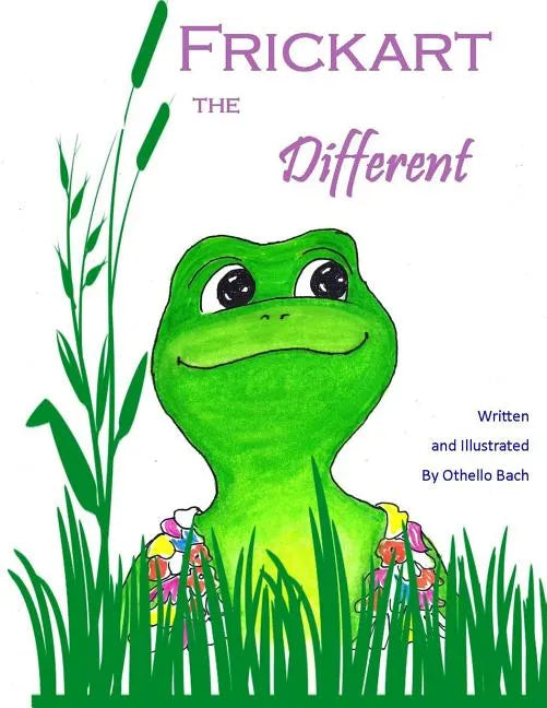 Frickart the Different - Paperback