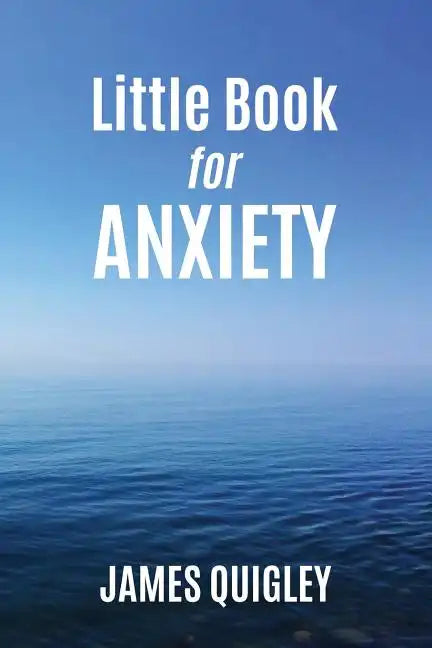 Little Book for Anxiety - Paperback