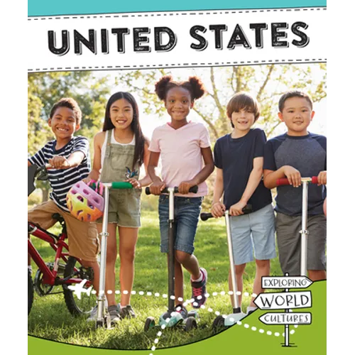 United States - Library Binding