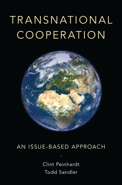 Transnational Cooperation: An Issue-Based Approach - Paperback