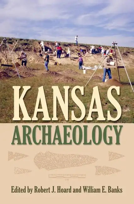 Kansas Archaeology - Paperback