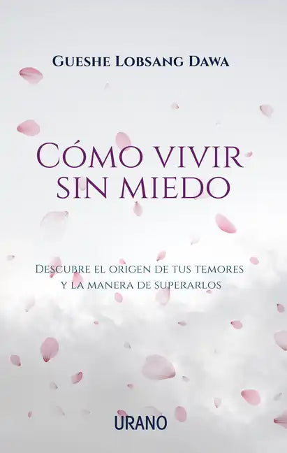 Como Vivir Sin Miedo - Paperback