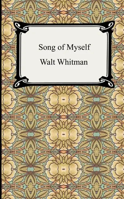 Song of Myself - Paperback