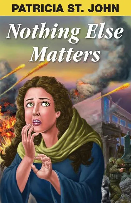 Nothing Else Matters - Paperback