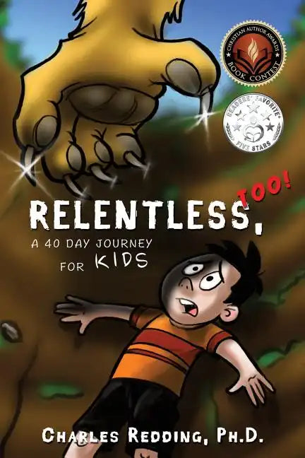 Relentless, Too! - Paperback