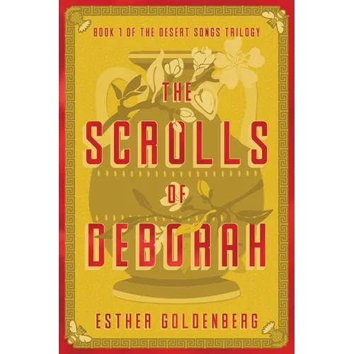 The Scrolls of Deborah - Paperback