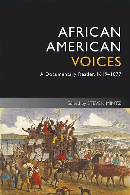 African American Voices 4e - Paperback