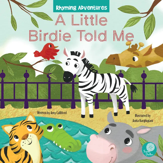 A Little Birdie Told Me - Paperback