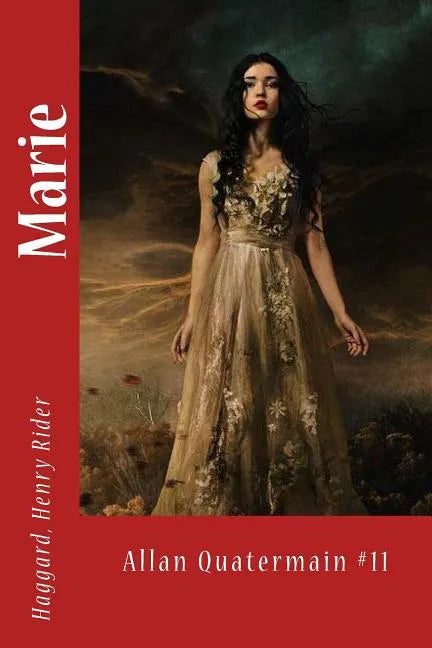 Marie: Allan Quatermain #11 - Paperback