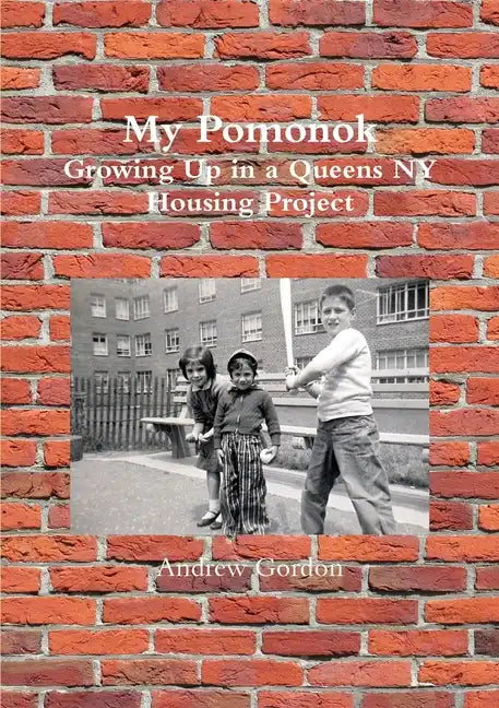 My Pomonok: Growing Up in a Queens NY Housing Project - Paperback