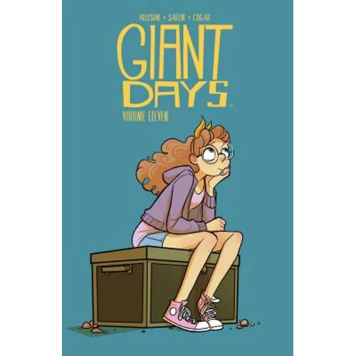 Giant Days Vol. 11 - Paperback