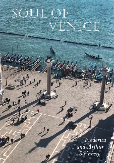 Soul of Venice - Paperback