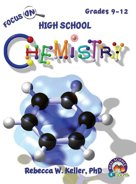Focus on High School Chemistry Student Textbook (Hardcover) - Hardcover