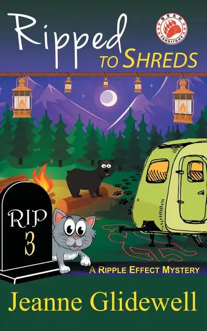 Ripped to Shreds (A Ripple Effect Mystery, Book 3) - Paperback
