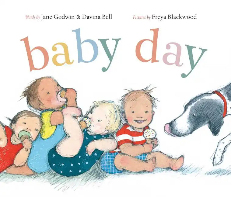 Baby Day - Hardcover