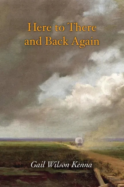 Here to There and Back Again - Paperback