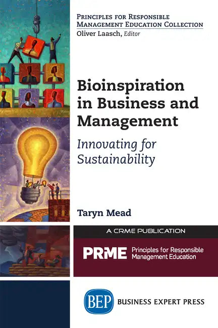 Bioinspiration in Business and Management: Innovating for Sustainability - Paperback