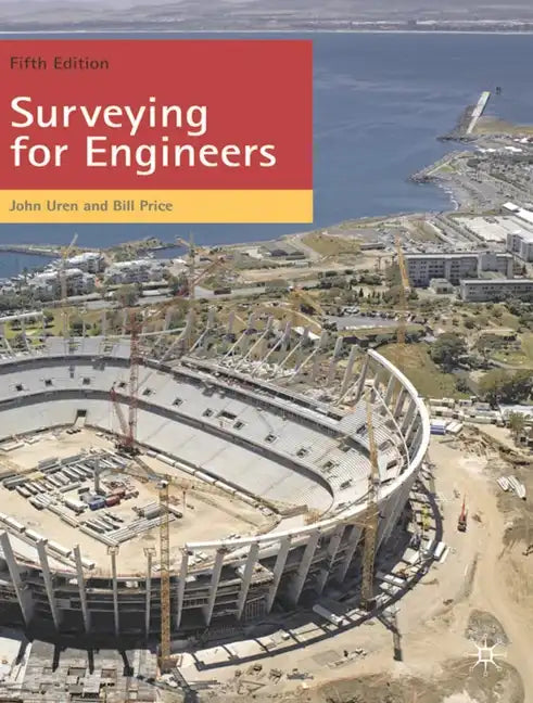 Surveying for Engineers - Paperback