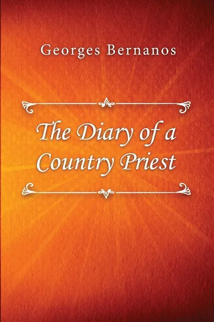 The Diary of a Country Priest - Paperback