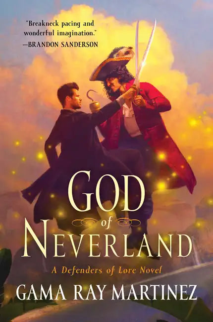 God of Neverland: A Defenders of Lore Novel - Paperback