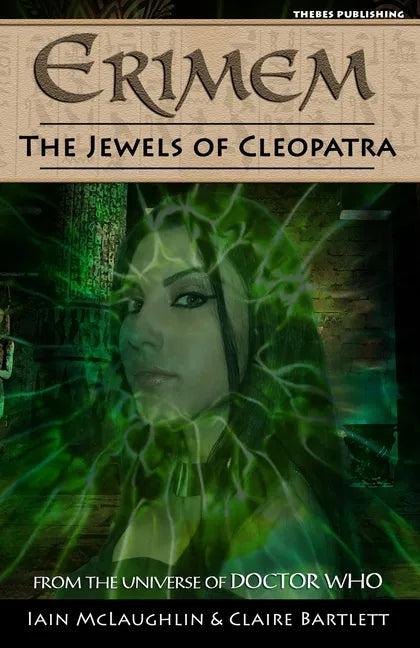 Erimem - The Jewels of Cleopatra - Paperback