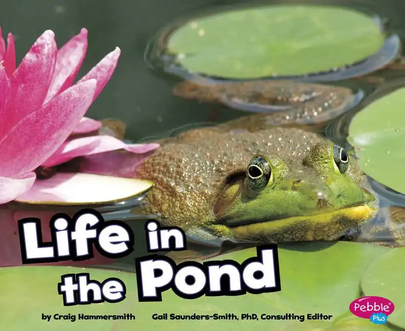 Life in the Pond - Paperback