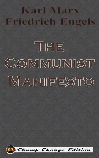 The Communist Manifesto - Hardcover