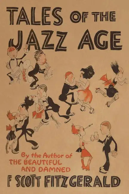 Tales of the Jazz Age - Paperback
