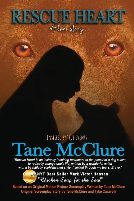 Rescue Heart: A Love Story - Paperback