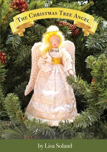 The Christmas Tree Angel - Paperback