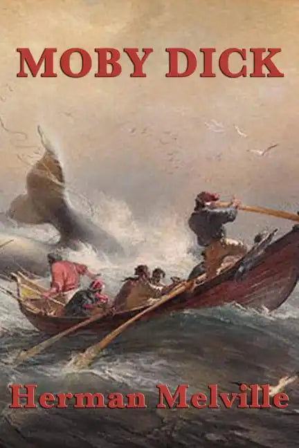 Moby Dick - Paperback