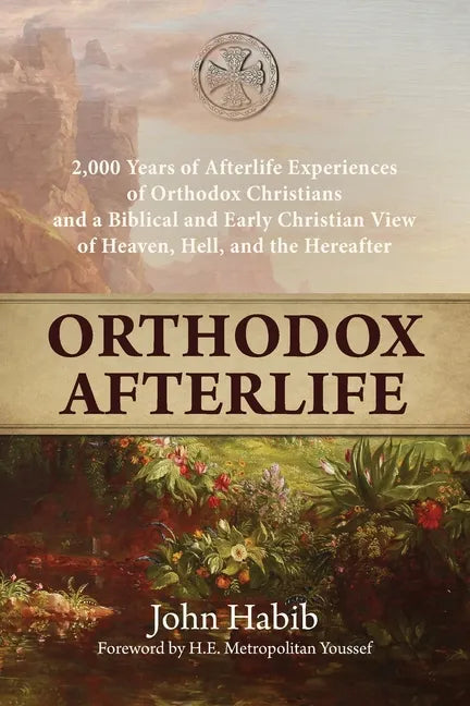 Orthodox Afterlife - Paperback