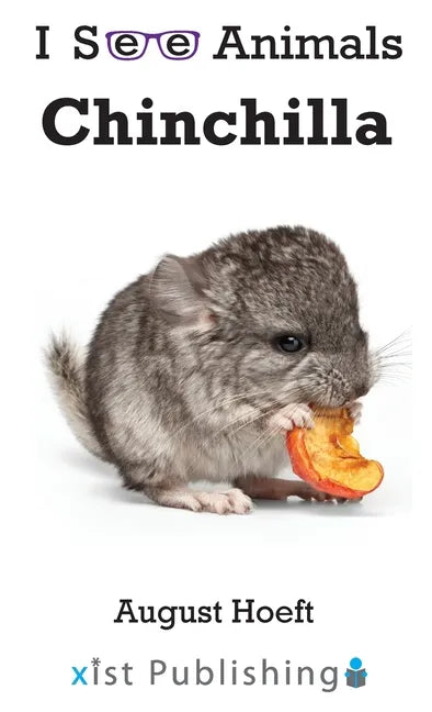 Chinchilla - Hardcover
