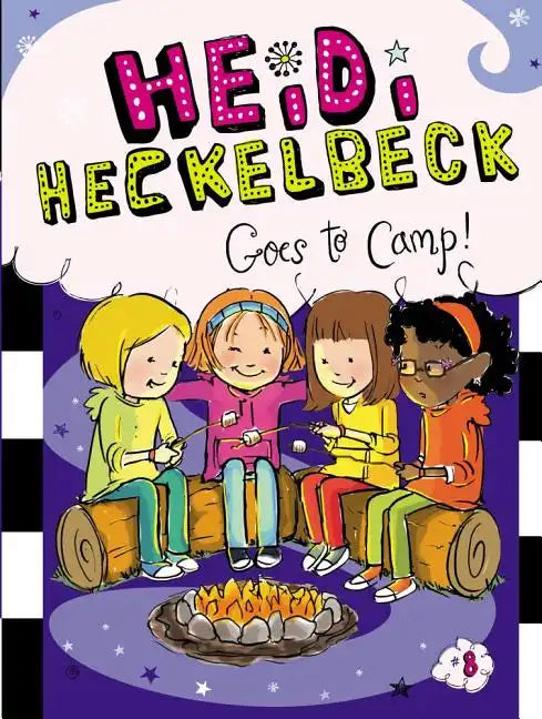 Heidi Heckelbeck Goes to Camp! - Hardcover