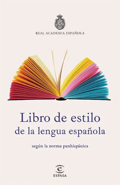 Libro de Estilo de la Lengua Espaaola - Paperback
