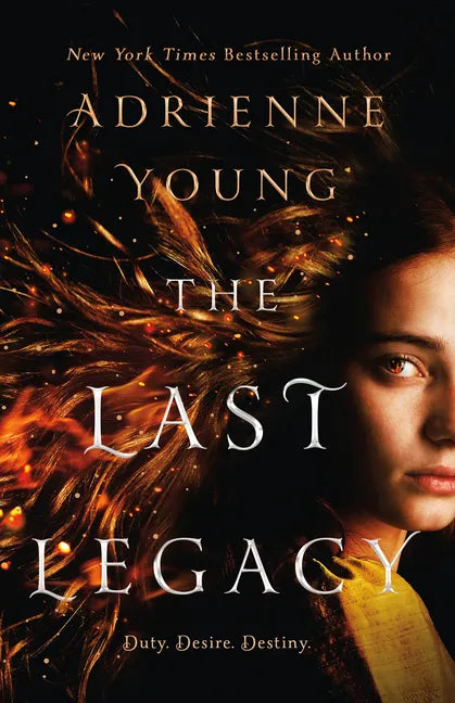 The Last Legacy - Library Binding