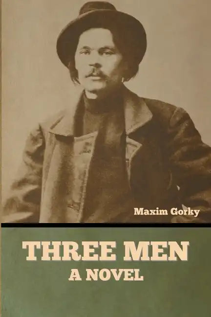 Three Men - Paperback