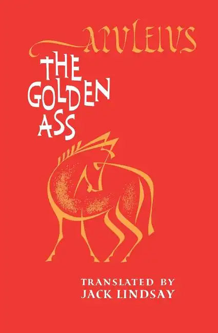 The Golden Ass - Paperback