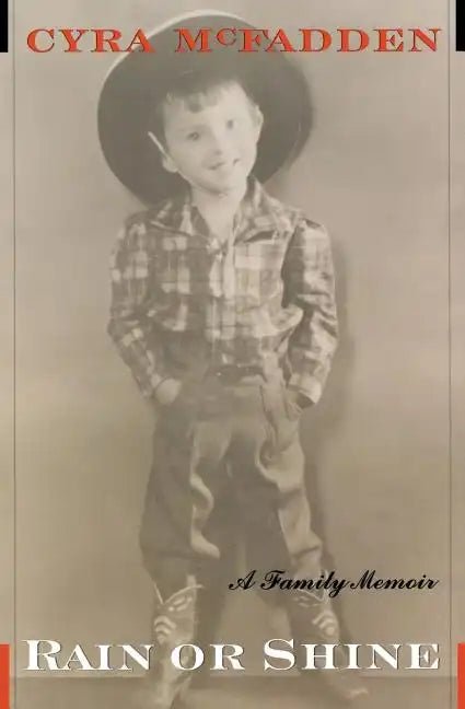 Rain or Shine: A Family Memoir - Paperback