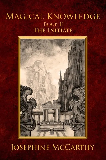 Magical Knowledge II - The Initiate - Paperback