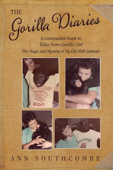 The Gorilla Diaries - Paperback