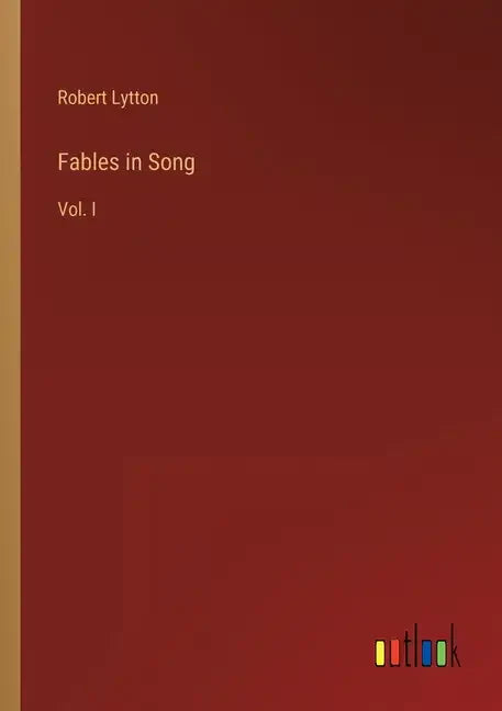 Fables in Song: Vol. I - Paperback