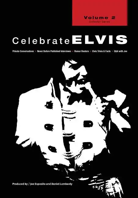 Celebrate Elvis - Volume 2 - Paperback