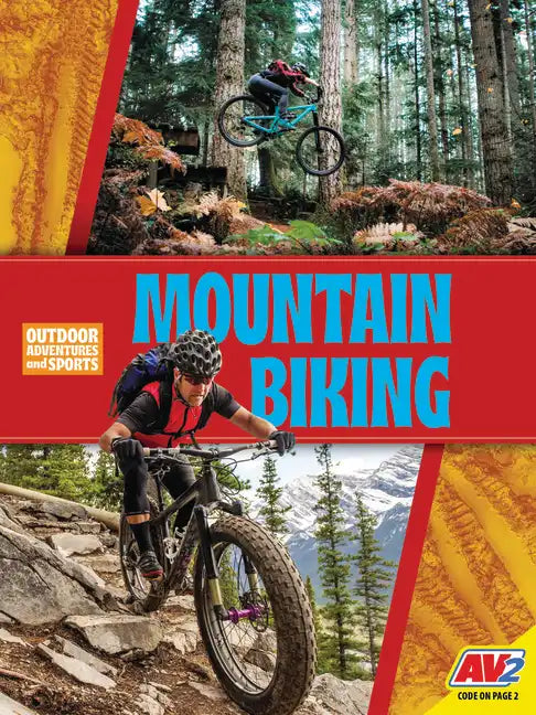 Mountain Biking - Paperback