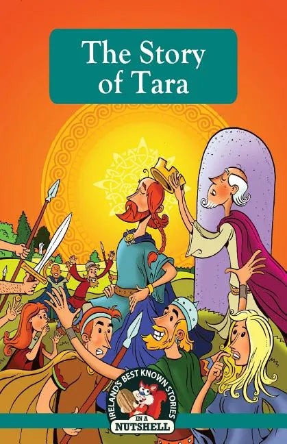The Story Of Tara - Paperback