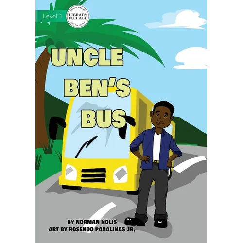 Uncle Ben's Bus - Paperback